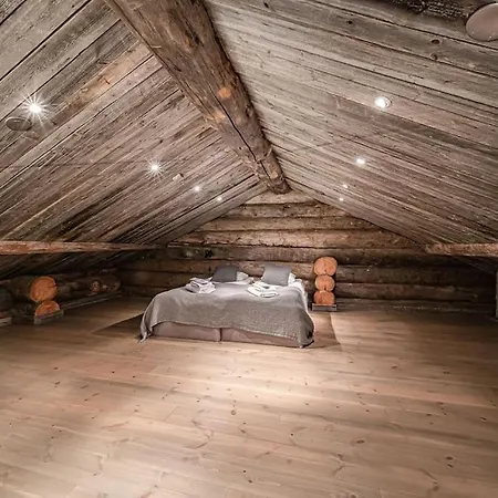 Fidy Grand Cozy Loma-asunnot Kittilä