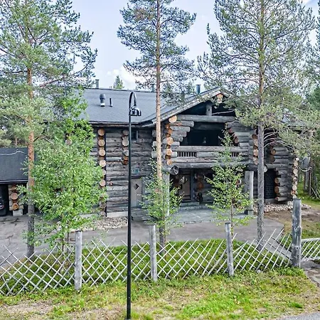 Loma-asunnot Fidy Grand Cozy Kittilä
