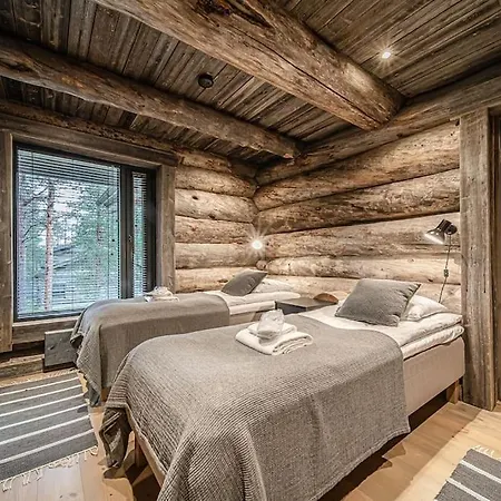 Fidy Grand Cozy Loma-asunnot Kittilä