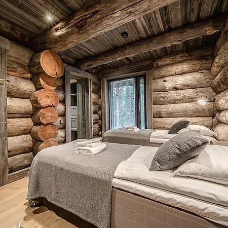 Loma-asunnot Fidy Grand Cozy Kittilä
