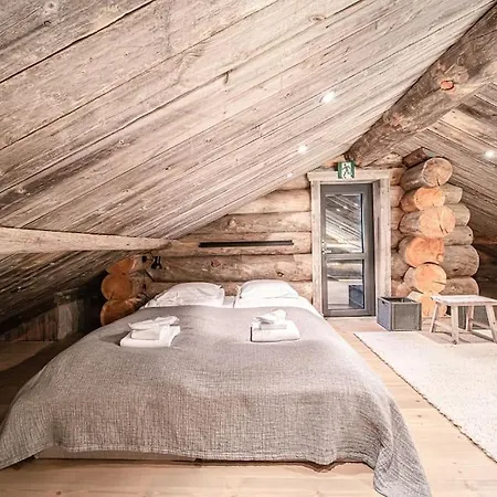 Fidy Grand Cozy Loma-asunnot Kittilä